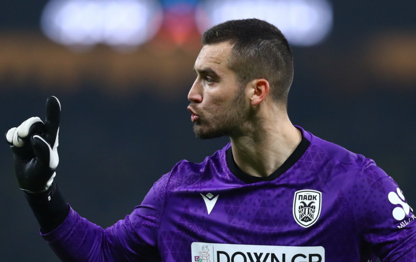 Super League: Η απόκρουση του Τσιφτσή στο ντέρμπι ΑΕΚ - ΠΑΟΚ είναι το play του Οκτωβρίου (βίντεο)