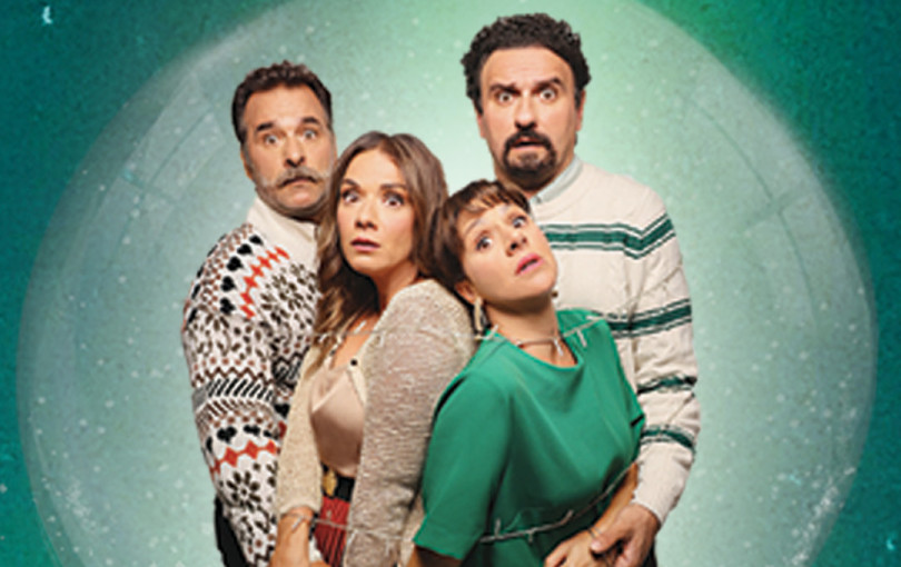 Θεσσαλονίκη: Η παράσταση «Λαπωνία» επιστρέφει για 2η σεζόν στο θέατρο Κολοσσαίον