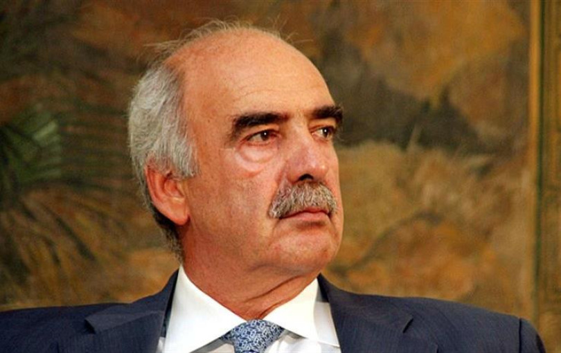 Το «comeback» του Μεϊμαράκη