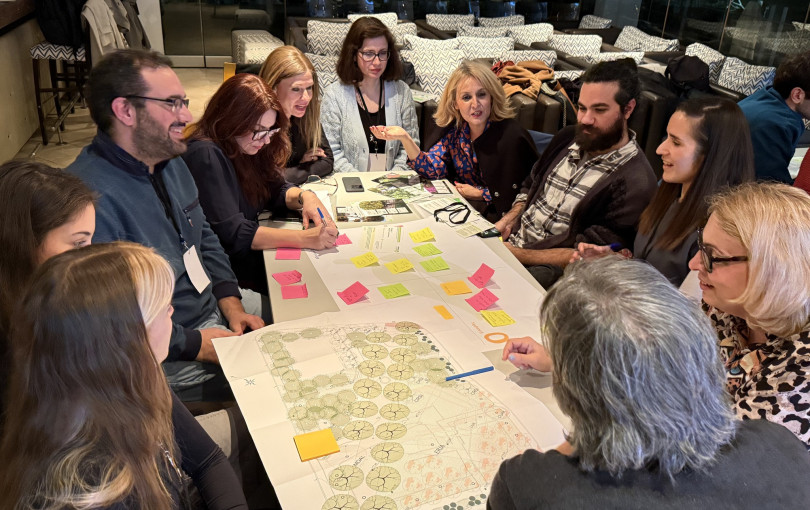 Ο Δήμος Καλαμαριάς προσκαλεί τους πολίτες να συμμετάσχουν στον επανασχεδιασμό του πάρκου Μάνου Κατράκη