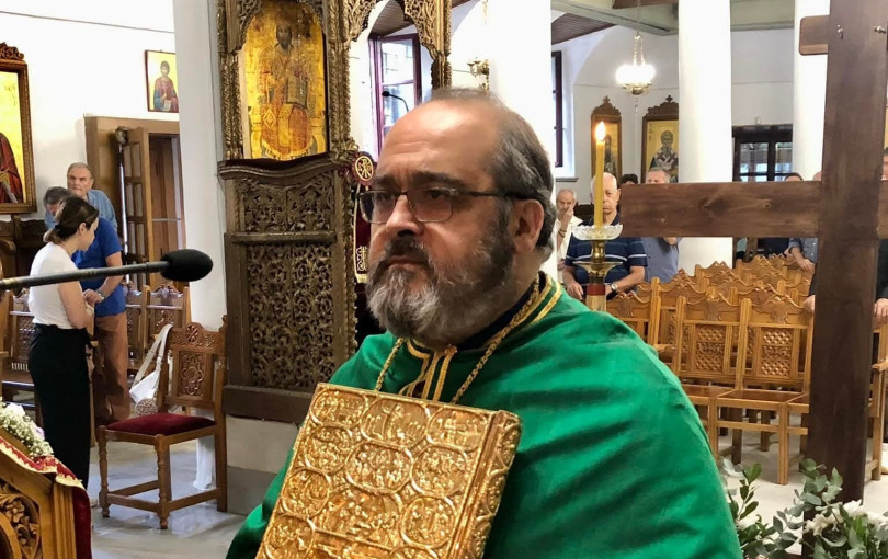 Θεσσαλονίκη: Εκοιμήθη ο Αρχιμανδρίτης Λεόντιος Καρίκας