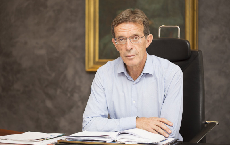 ΔΕΘ: Τίτλοι τέλους για τον Τάσο Τζήκα