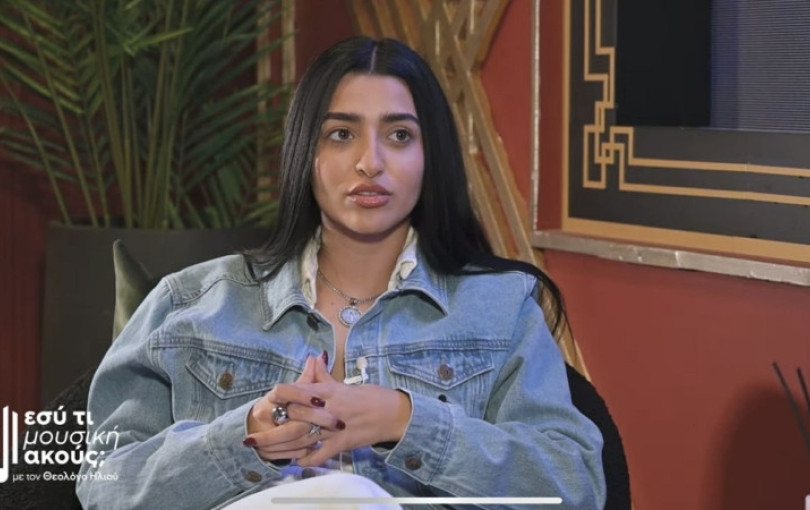 Αναστασία: Ωραία η επιτυχία, ωραία τα χρήματα αλλά μπορώ να ζήσω και χωρίς αυτά (βίντεο)