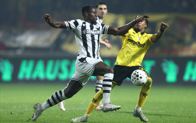 Άρης - ΠΑΟΚ 1-1: Το buzzer-beater του Γιακουμάκη στέλνει τους «αιώνιους» στα πλέι οφ του Κυπέλλου Ελλάδας