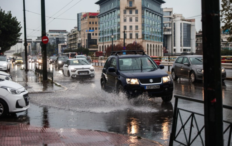Θωρακίζονται 5 Περιφέρειες έναντι της κακοκαιρίας: Τα μέτρα που αποφάσισε η Επιτροπή Εκτίμησης Κινδύνου