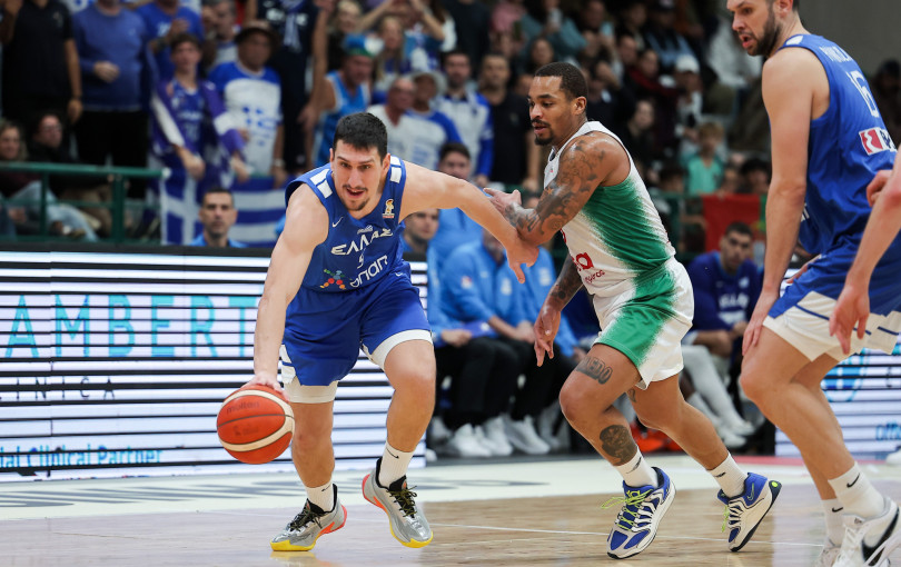 Προκριματικά Μουντομπάσκετ: Δύο στα δύο η Εθνική με διπλό στην Πορτογαλία (βίντεο)