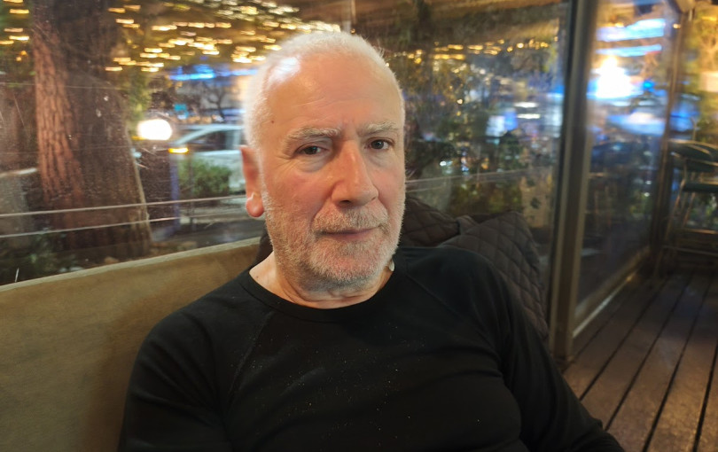 Δαμιανός Κωνσταντινίδης στη «ΜτΚ»: Δεν υπάρχει λόγος να μιλάμε για τον Κλέωνα στην εποχή μας