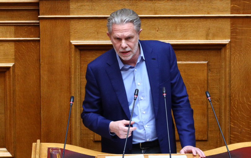 Π. Γερουλάνος για διαγραφή Κωνσταντινόπουλου: Θα μπορούσε και θα έπρεπε να είχε αποφευχθεί όλο αυτό