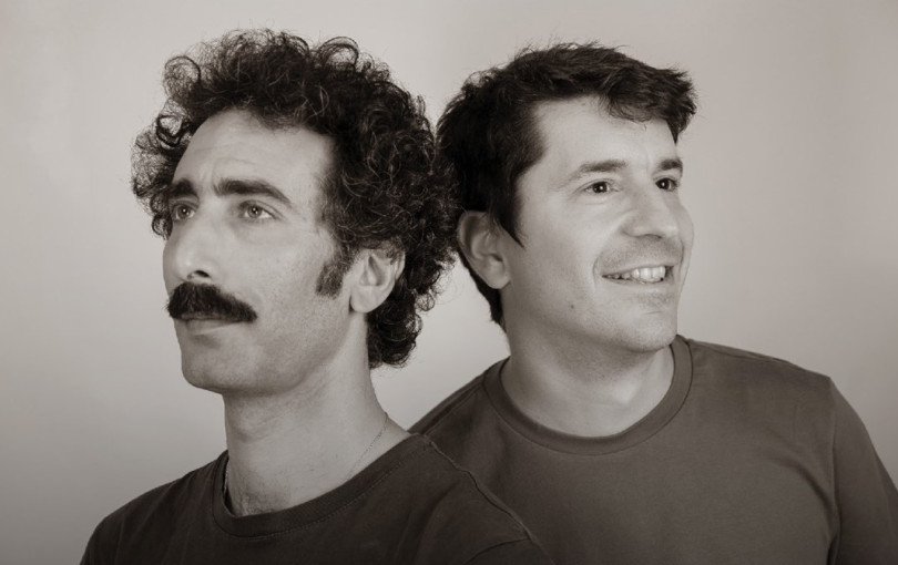 Θεσσαλονίκη: O Γιάννης Διονυσίου και o Γιάννης Παπαγεωργίου μαζί επί σκηνής