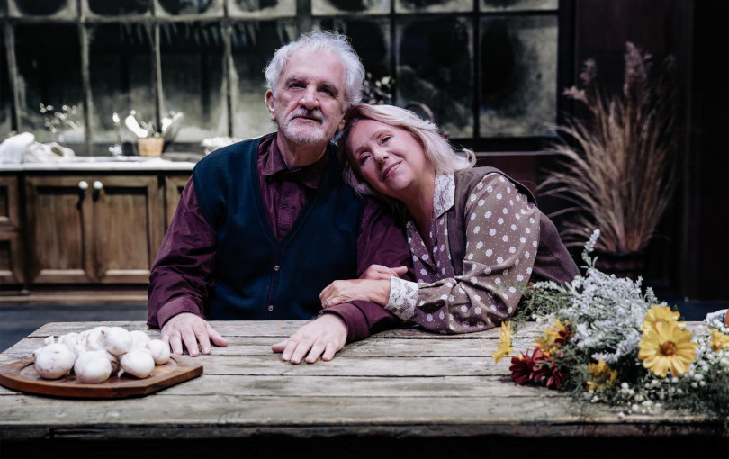 Θεσσαλονίκη: «Πριν ανοίξουμε φτερά» με τον Δημήτρη Καταλειφό