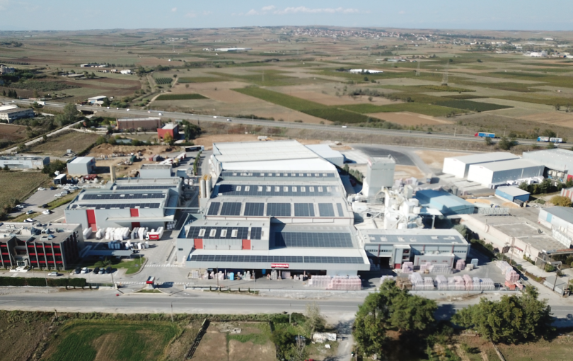 Η εξωστρέφεια ως μοχλός ανάπτυξης για τον Όμιλο ISOMAT