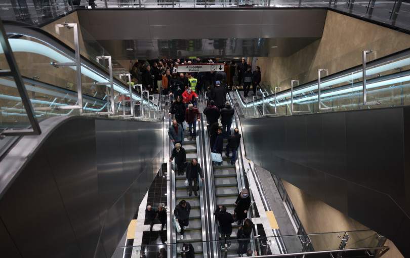 Θεσσαλονίκη: Aνοίγει νωρίτερα το Μετρό και μπαίνει ξανά στις ράγες - Η νέα ημερομηνία