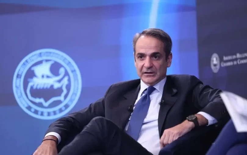 Η ανασκόπηση του Κυριάκου Μητσοτάκη για το 2025 μέσα από το... tik tok (βίντεο)