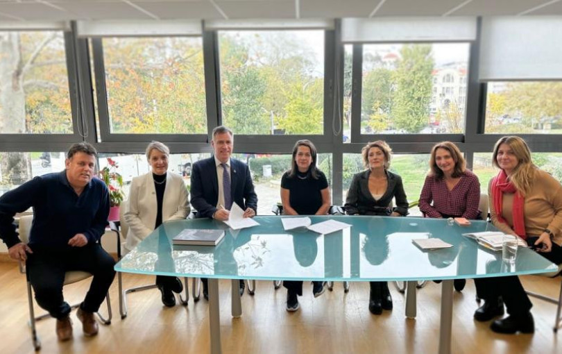 Θεσσαλονίκη: Μνημόνιο συνεργασίας ΔΙΠΑΕ και Αρχαιολογικού Μουσείου