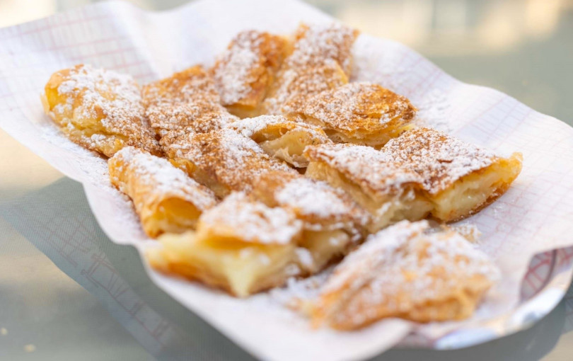 Mπουγάτσα Δούκας: Από παππού σε εγγόνια, η γλυκιά παράδοση συνεχίζεται