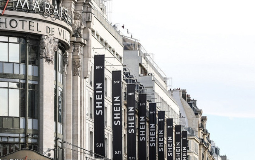 Στο Γαλλικό δικαστήριο σήμερα το αίτημα για την τρίμηνη αναστολή της πλατφόρμας Shein