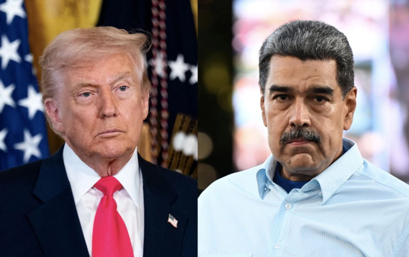 Ο Μαδούρο ανοιχτός σε συνομιλίες με τις ΗΠΑ για πετρέλαιο και ασφάλεια - «Όποτε θέλουν, όπου θέλουν κι όπως θέλουν»