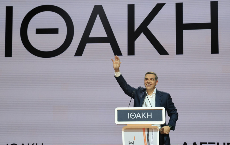 "Κλείδωσε" η παρουσία Τσίπρα στη Θεσσαλονίκη