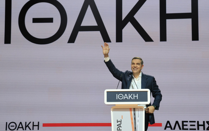 Ένα βήμα πιο κοντά στο νέο κόμμα ο Τσίπρας κάνοντας... στάση στη Θεσσαλονίκη