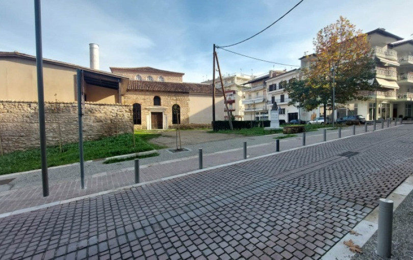 Αστική ανάπλαση Βέροιας: Νέο Βιοκλιματικό - Πολιτιστικό δίκτυο διαδρομών στην παλιά πόλη