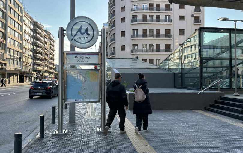 Μετρό Θεσσαλονίκης: Η πρώτη ημέρα επιστροφής μέσα από τις φωνές των πολιτών (βίντεο)