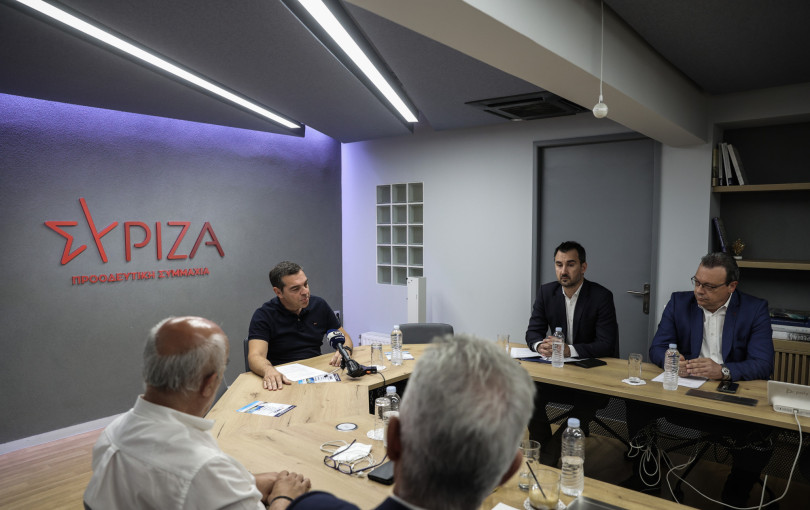 Η σχέση Τσίπρα με ΣΥΡΙΖΑ και Νέα Αριστερά και η (δύσκολη) συνύπαρξη τους