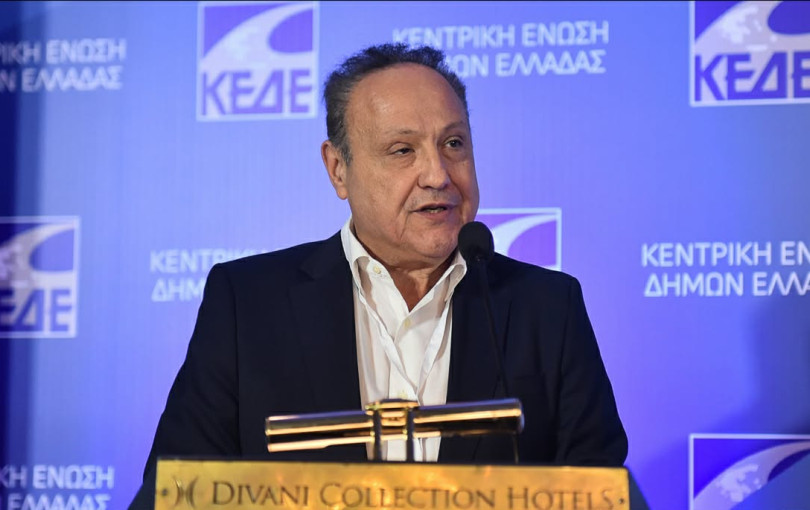 Πάει ΚΕΔΕ για τις κινητοποιήσεις ο Αγγελούδης