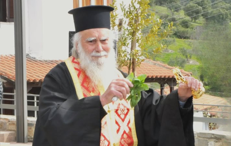 Χαλκιδική: Εκοιμήθη ο π. Αθανάσιος Γουματιανός, επί σειρά ετών Εφημέριος της Ενορίας της Νικήτης