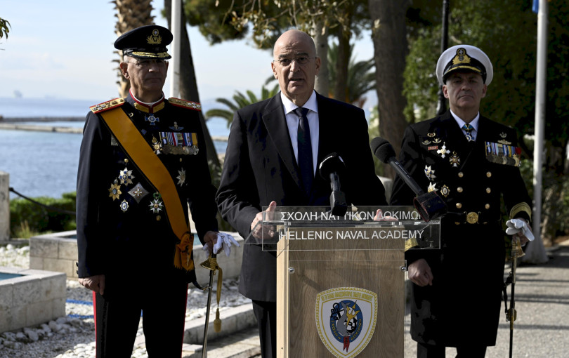 Ν. Δένδιας: «Με την ''Ατζέντα 2030'' έχουμε το πιο ισχυρό και σύγχρονο Πολεμικό Ναυτικό στην Ελληνική ιστορία»
