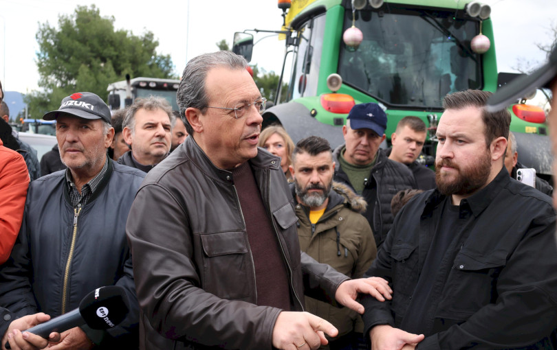 Στη Θεσσαλονίκη αύριο ο Σωκράτης Φάμελλος για την 31η Agrotica