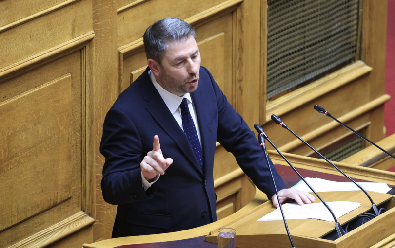 Ν. Ανδρουλάκης: «Αφήστε τα ψευδοδιλλήματα, ή δίνετε λύσεις ή είστε απολύτως υπεύθυνοι για την καταστροφή του πρωτογενούς τομέα της χώρας»