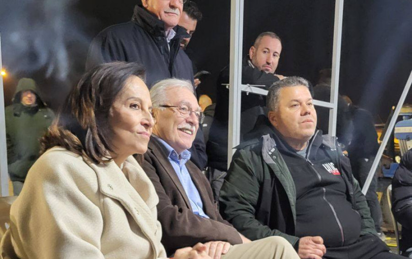 Η... περιπετειώδης άνοδος της Διαμαντοπούλου