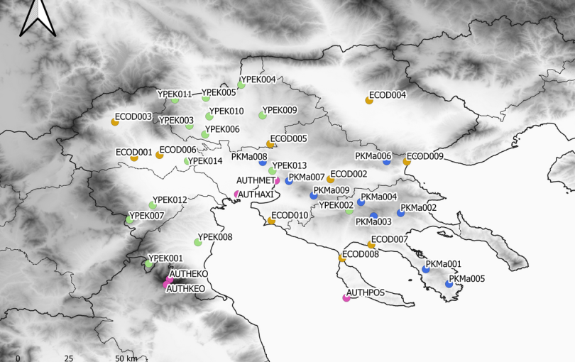 Θεσσαλονίκη: Άνοιγμα και ελεύθερη διάθεση μετεωρολογικών δεδομένων για την καλύτερη αξιοποίησή τους προτείνουν επιστήμονες