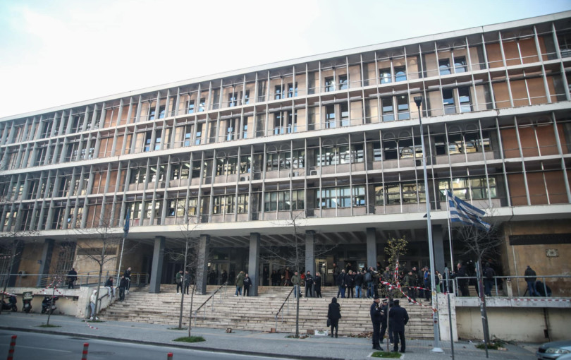 Θεσσαλονίκη: Στην τελική ευθεία η δίκη για τα «45άρια» του Ψωμιάδη - Τι απολογήθηκε ο πρώην νομάρχης