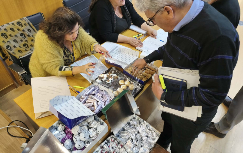 Η πιο γλυκιά συνεδρίαση του έτους