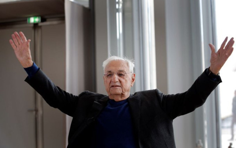 ΗΠΑ: Πέθανε σε ηλικία 96 ετών ο σπουδαίος Αμερικανοκαναδός αρχιτέκτονας Φρανκ Γκέρι