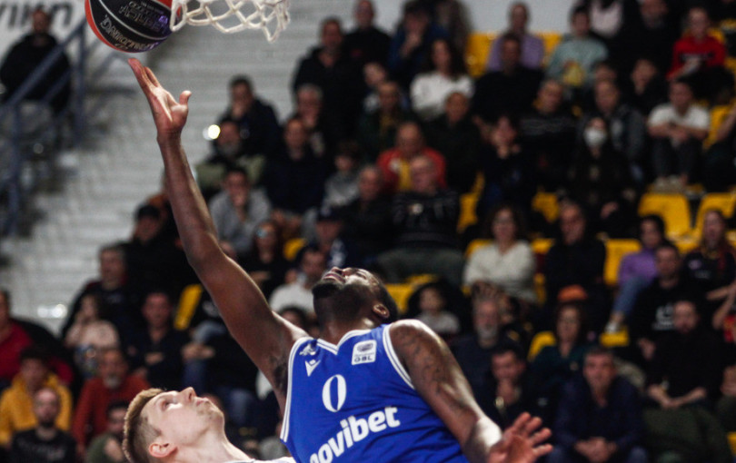 Μπάσκετ: Σπουδαίο διπλό του Ηρακλή στην Καρδίτσα (βίντεο)