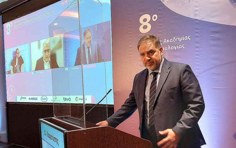 Θεσσαλονίκη: Επίτιμος διδάκτορας της Ιατρικής ΑΠΘ θα αναγορευτεί ο καθ. Δ. Καρούσης