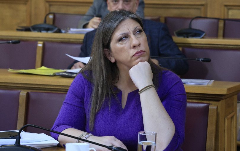 H Μαρία Συρεγγέλα έκανε αγωγή σε βάρος της Ζωής Κωνσταντοπούλου