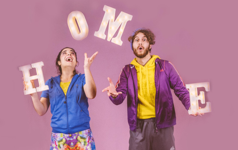 «Λαμπερά Παράσιτα» του Philip Ridley: Πρεμιέρα ανήμερα Χριστουγέννων στο Θέατρο Τ