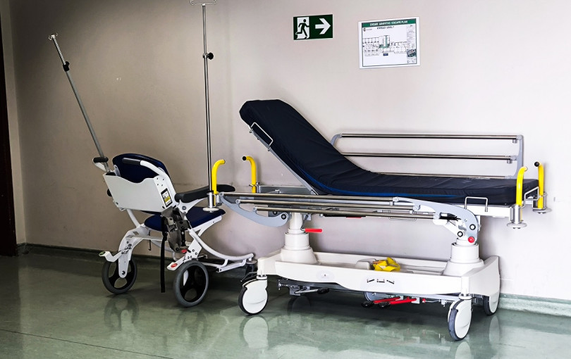 Κεντρική Μακεδονία: Αναβαθμίζονται τα συστήματα πυροπροστασίας σε τρία νοσοκομεία με 2 εκατ. ευρώ από ΕΣΠΑ