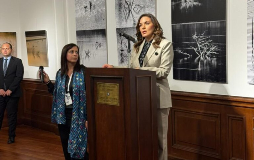 Ο. Κεφαλογιάννη: «Ο τουρισμός είναι γέφυρα φιλίας ανάμεσα σε Ελλάδα και Τουρκία»