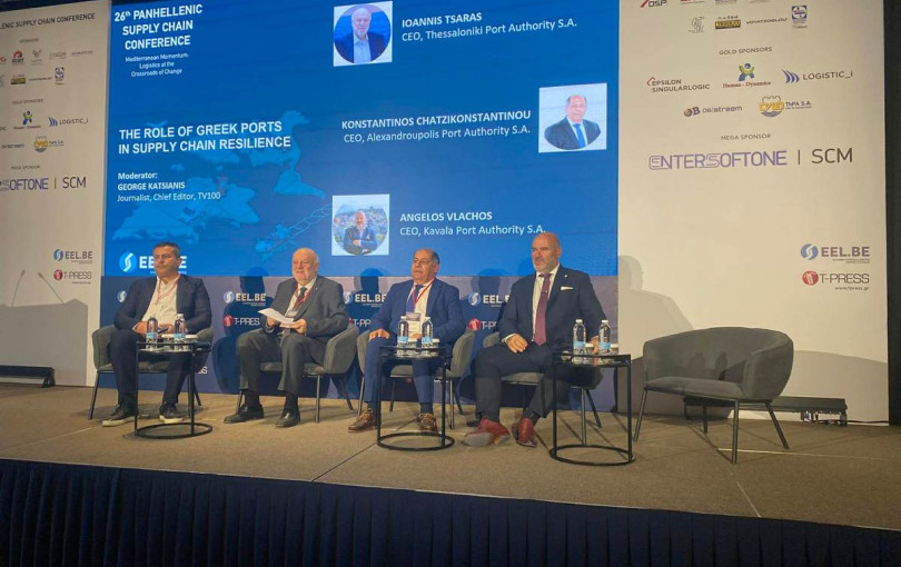 Θεσσαλονίκη: Στον αέρα η οδική σύνδεση του λιμανιού με την ΠΑΘΕ – Τι συμβαίνει με τη… λειψή γέφυρα