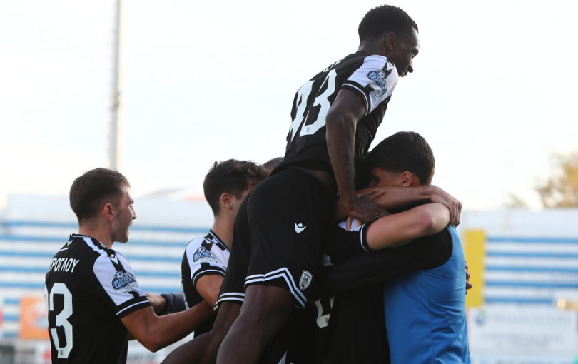 Super League 2: Έμεινε όρθιος στο Περιστέρι ο ΠΑΟΚ Β' (βίντεο)