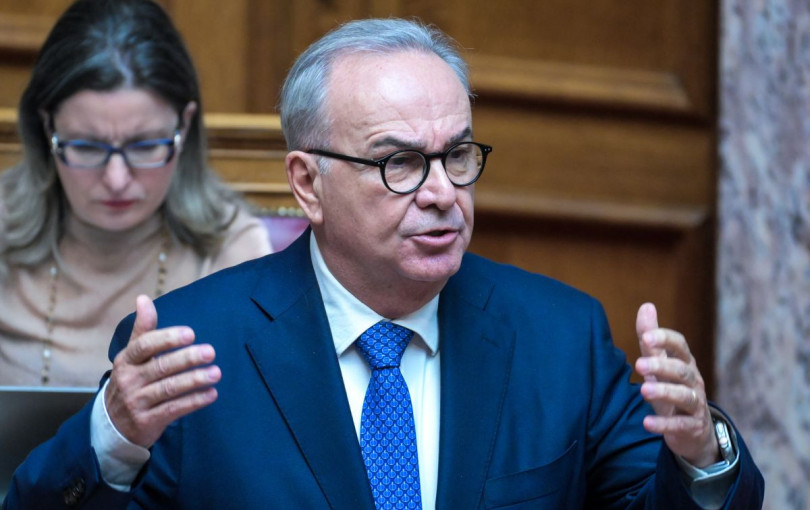 Ν. Παπαθανάσης: Η επόμενη μέρα μετά το Ταμείο Ανάκαμψης, έχει πόρους