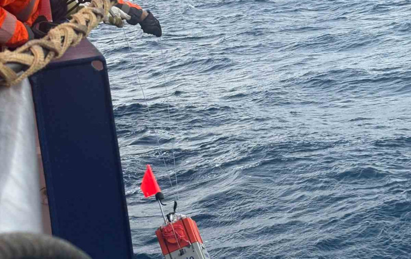 Σαντορίνη: Νέα διεθνής ωκεανογραφική αποστολή παρακολουθεί σε πραγματικό χρόνο το ηφαίστειο Κολούμπο