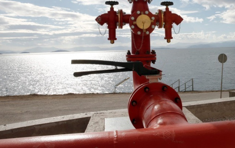 Ουκρανία: Δεν έχουμε σχέση με τα εκρηκτικά στον αγωγό Turkstream