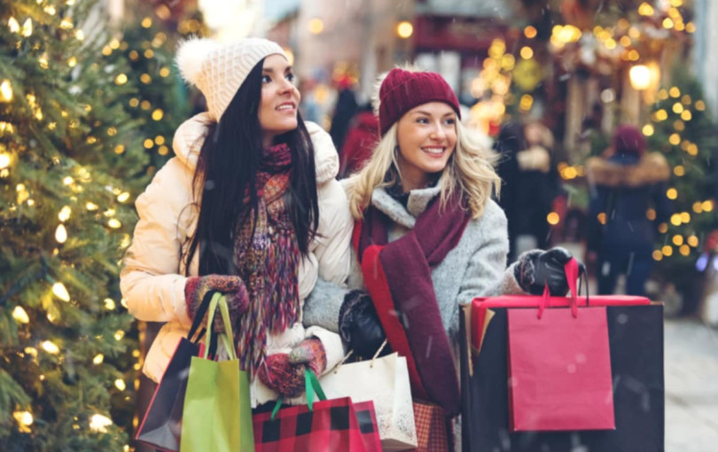 Θεσσαλονίκη: Μειωμένος ο τζίρος και η αγοραστική κίνηση κατά την περίοδο των γιορτών