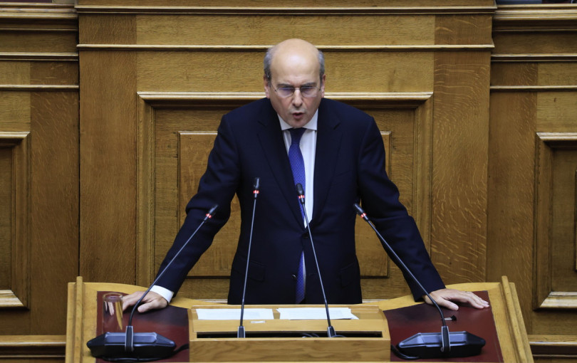 Μήνυμα Χατζηδάκη στα μπλόκα: Πρόσθετη ενίσχυση 160 εκατομμύρια ευρώ σε κτηνοτρόφους και καλλιεργητές