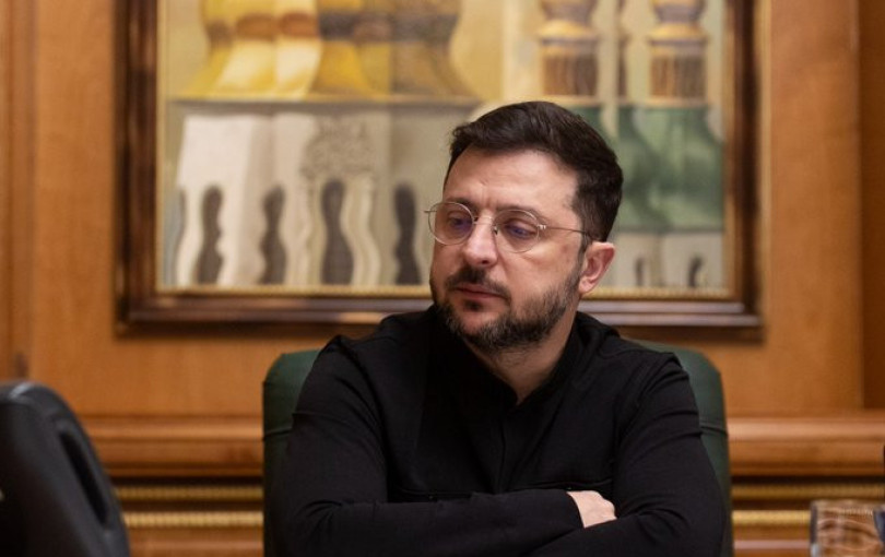 Ουκρανία: Ο πρόεδρος Ζελένσκι ζήτησε μια "αξιοπρεπή" ειρήνη, ενόψει της συνάντησης Αμερικανών, Ευρωπαίων και Ουκρανών στο Βερολίνο